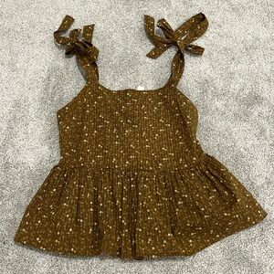 Womens xxs madewell tank top